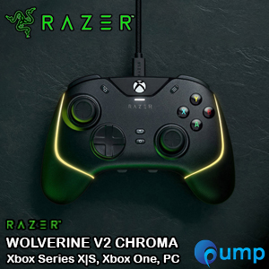 Razer Wolverine V2 Chroma Wired Gaming Controller
