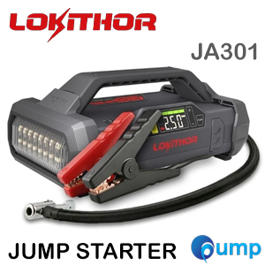 Lokithor JA301 Jump Starter 2000A Lithium (จัดส่งฟรี)