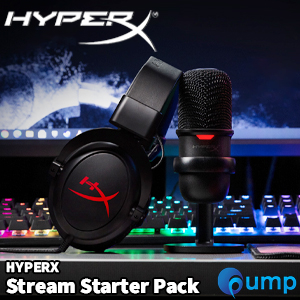 Hyperx Stream Starter Pack Headset & Microphone