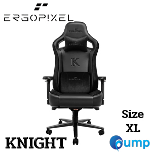 Ergopixel Knight Series Premium Gaming Chair - Size XL (BL9001-XL)