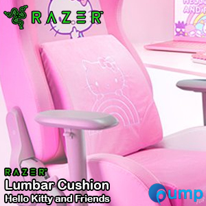 Razer Lumbar Cushion - Hello Kitty and Friends Edition