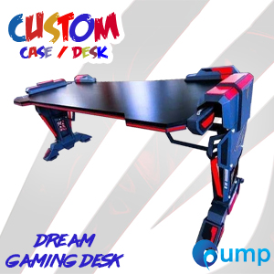 Custom Asus Gaming Desk