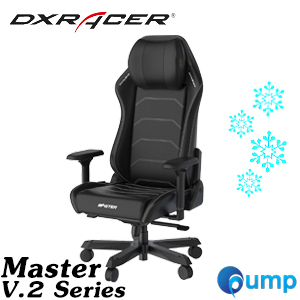 DXRacer Master V.2 Series Gaming Chair - BLACK I238S/N