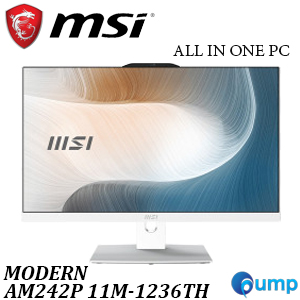 MSI ALL IN ONE PC MODERN AM242P 11M-1236TH