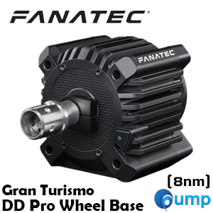 FANATEC Gran Turismo DD Pro Wheel Base (8NM)