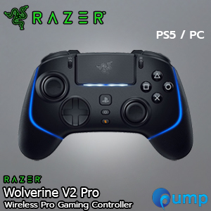 Razer Wolverine V2 Pro Wireless Gaming Controller - Black