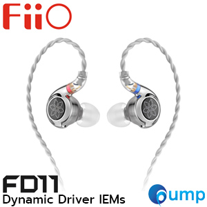 FiiO FD11 - In-Ear Monitors - 3.5mm