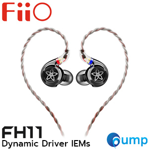 FiiO FH11 - In-Ear Monitors - 3.5mm
