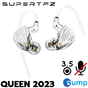 TFZ SuperTFZ Queen 2023 - In-Ear Monitors - 3.5mm