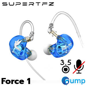 TFZ SuperTFZ Force 1 - In-Ear Monictor - 3.5mm - 004