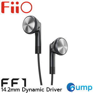 FiiO FF1 - Earbuds - Large 14.2mm Dynamic Driver