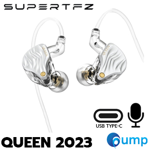 TFZ SuperTFZ Queen 2023 - In-Ear Monitors - Type-C With MIC