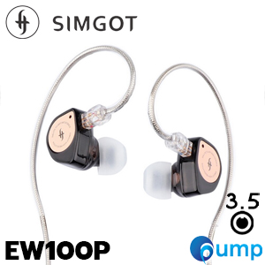 Simgot EW100P - In-Ear Monitors - 3.5mm