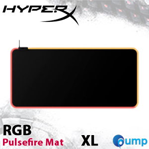 HyperX Pulsefire Mat Gaming Mouse Pad - Size XL RGB