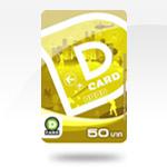 D Card 50 บาท