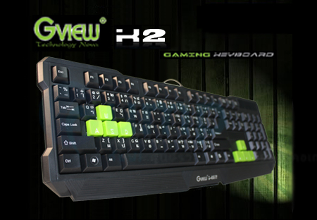 GView K2 GView K2