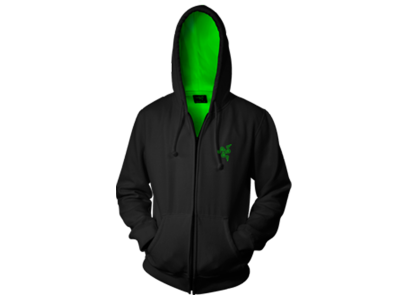Razer “Black” Hoodie | jirayuth