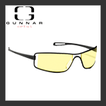 จำหน่ายแล้ว! แว่นตาสำหรับเล่นเกมส์หรือทำงานกราฟฟิคค่าย GUNNAR 