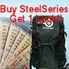 Buy SteelSeries at Gump Get 1 Luck !!