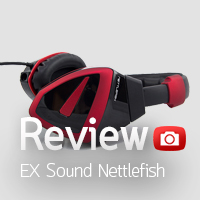 Review: หูฟัง EX Sound Nettlefish