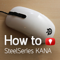 การตั้งค่า Macro SteelSeries KANA สำหรับเกม PB