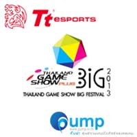 Tt-eSports ส่งโปรโมชั่นสุดเจ๊งลง TGS BigFest 2013 พบกัน 18-20 ต.ค. นี้ ที่สยามพารากอนฮอล์