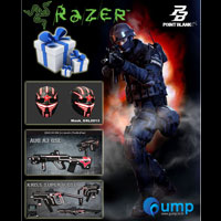 ซื้อสินค้า RAZER Deathadder 2013 หรือ Razer รุ่นอื่นๆ กับทาง Gump.in.th 