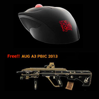 Promotion!! ซื้อ Ttesports Azurues Mini รับฟรีทันที! Item ปืน AUG A3 PBIC 2013 (30 วัน) + 10,000 Points  จาก PB 1 โค๊ดทันที
