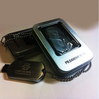 มี G-Points 50,000 แลกรับ Points Blank Dog Tag (Limited Edition) 8 GB ไปเล๊ย !!