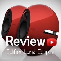 [รีวิว-Review] ลำโพง Edifier Luna Eclipse