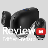 [รีวิว-Review] ลำโพง Edifier Predator