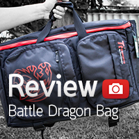 [รีวิว-Review] Battle Dragon Bag 