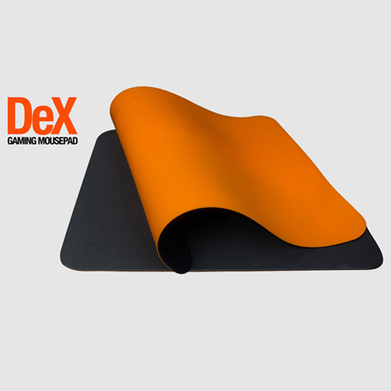 Steelseries เปิดตัว The DeX Mousepad โฉมใหม่ พื้นผิวสัมผัสแบบ 3D ลื่นไหลแรงเสียดทานต่ำ 