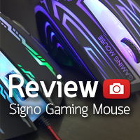 [รีวิว-Review] Signo GM-910 / GM-911