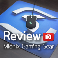 [รีวิว-Review] Mionix Gaming Gear