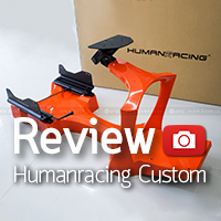 [รีวิว-Review] ขั้นตอนการทำสีโครงเก้าอี้นั่ง Humanracing