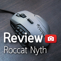 [รีวิว-Review] Roccar Nyth Gaming Mouse