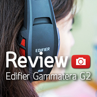 [รีวิว-Review] Edifier Gammatera G2 Gaming Headset