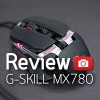 [รีวิว-Review] G-Skill RIPJAWS MX780 RGB Gaming Mouse