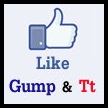 กิจกรรม Like Gump like FanPage ร่วมกัน like พร้อมแชร์คอมเม้นท์โดนๆ รับของรางวัลกันเล๊ยยย