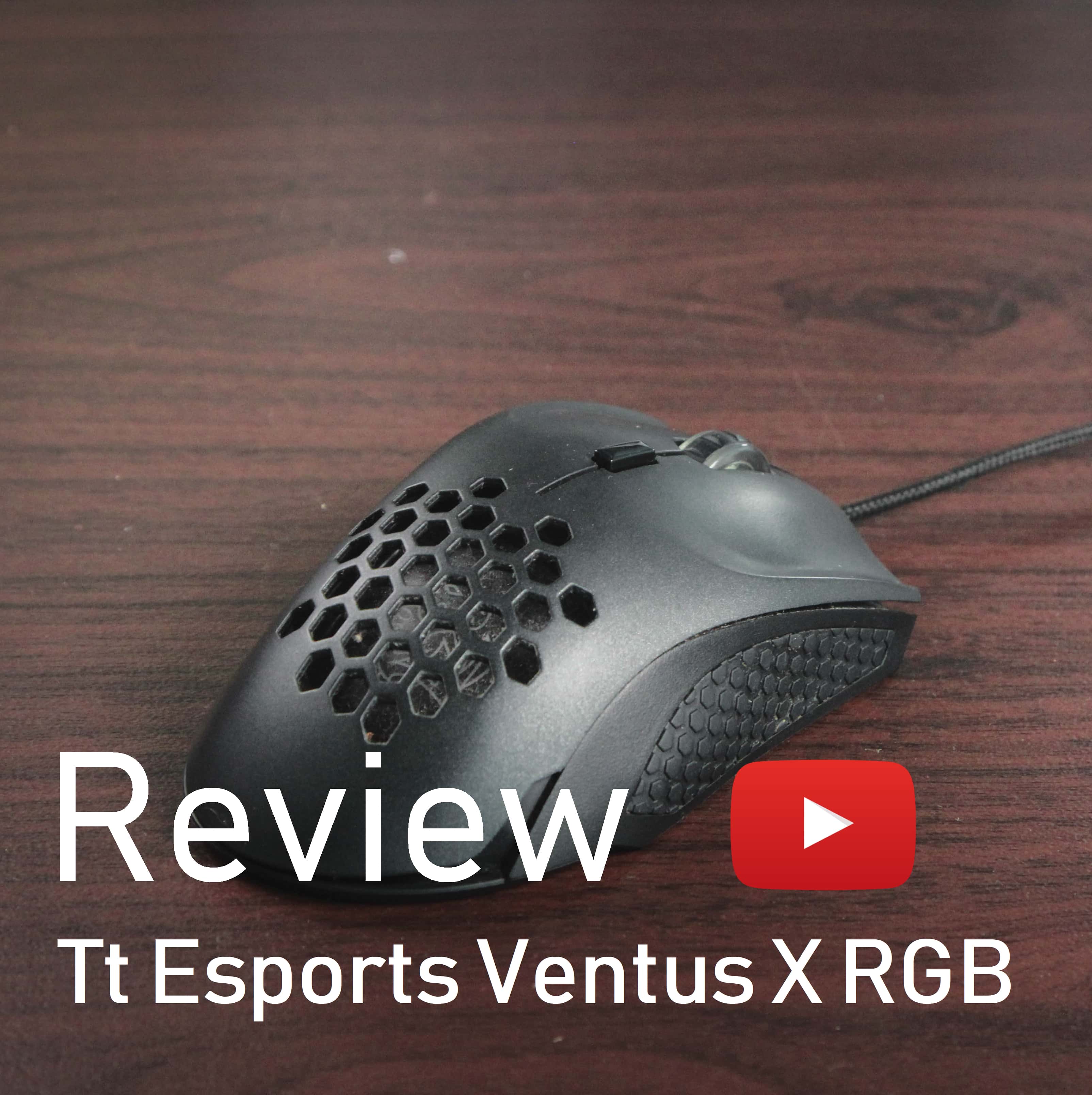 รีวิว Ttesport Ventus X RGB