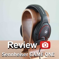 รีวิวสุดยอดหูฟัง sennheiser game one