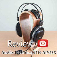 รีวิวหูฟังสุดเทพ Audio-technica ATH-ADG1X