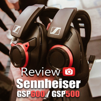 Review Sennheiser GSP 600/ GSP 500