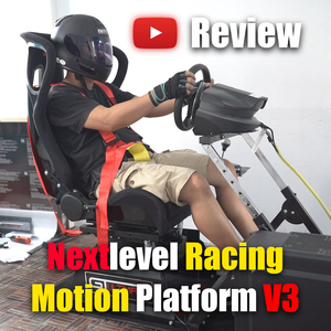 Review Next Level Racing Motion Platform V3