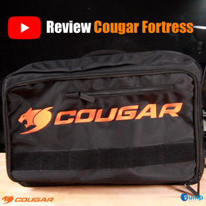 รีวิว กระเป๋า Cougar Fortress