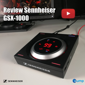 [รีวิว-Review] Sennheiser GSX1000