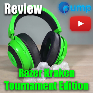 [รีวิว-Review] Razer Kraken Tournament Edition