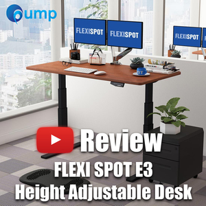 [รีวิว-Review] FLEXI SPOT E3 Height Adjustable Desk