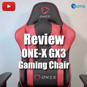[รีวิว-Review] ONE-X GX3 Gaming Chairs